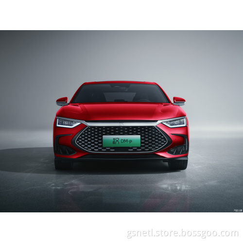 2023 High Quality BYD Han EV Long Range 610km 4 Wheels Drive New Energy Vehicle Used Car BYD Han